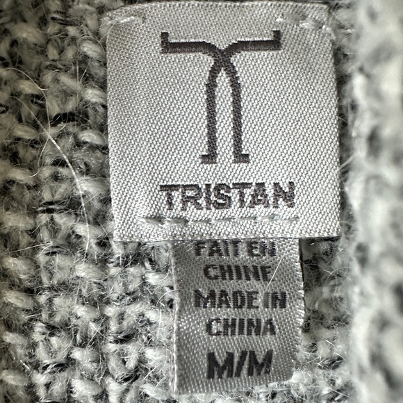 Tristan turtleneck sweater - Picture 3 of 3